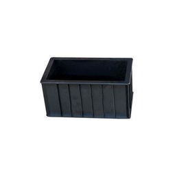 砼弹性模量工程塑料试模150x150x300 献县环宇建筑仪器设备制造厂的产品与应用