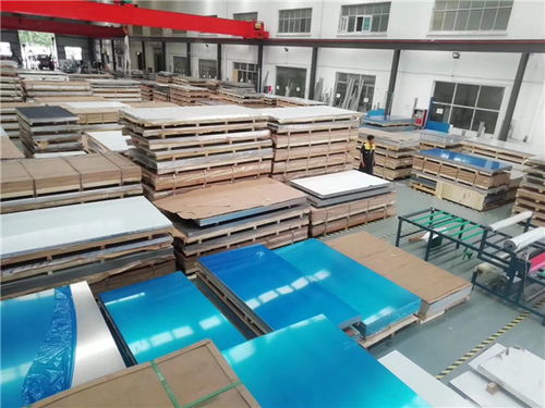 5052保温铝板与铝卷的库存优势——上海誉诚金属制品厂的专业试模服务