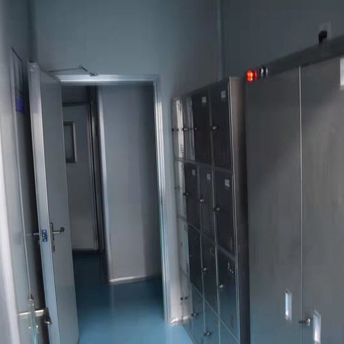 山东聊城食品厂无尘车间试模实践与探索