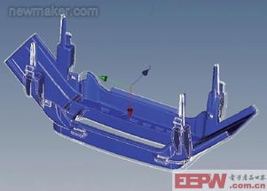 应用Metrotom断层扫描测量技术优化试模进程