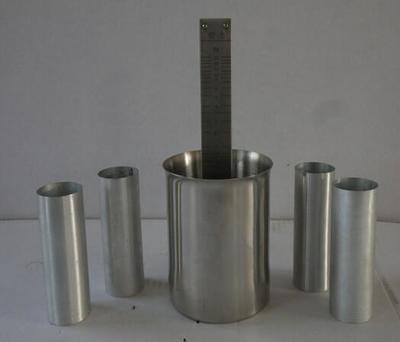 2525×280mm水泥干缩试模 规格详解、应用与航天蓝宇科技产品图鉴